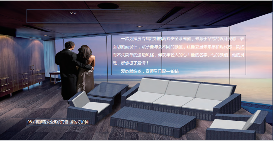 廣東賽獅盾建材有限公司,一體平開窗,廣東藍光推拉窗