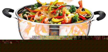 電熱鍋余熱利用